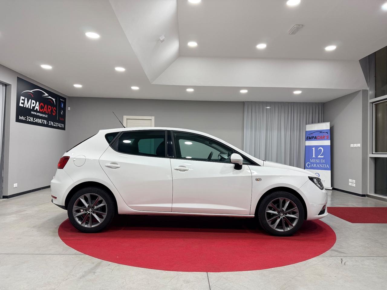Seat Ibiza 1.2 TDI CR 5 porte Business High