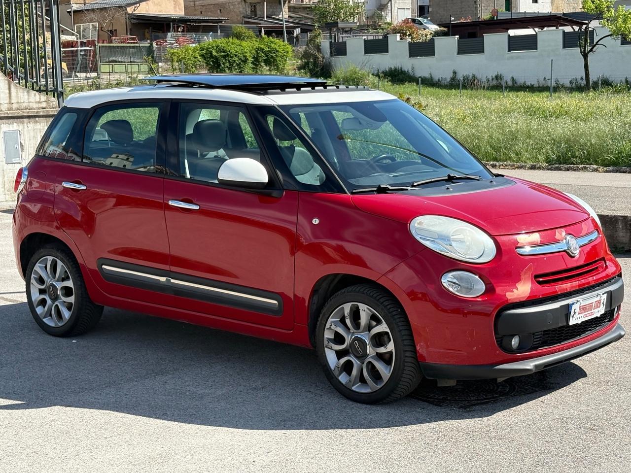 Fiat 500L 1.3 MJT 85CV Lounge BICOLOR TETTO APRIBILE