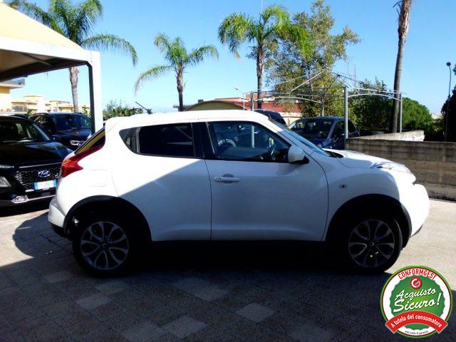 NISSAN Juke 1.5 dCi Start&Stop n-tec