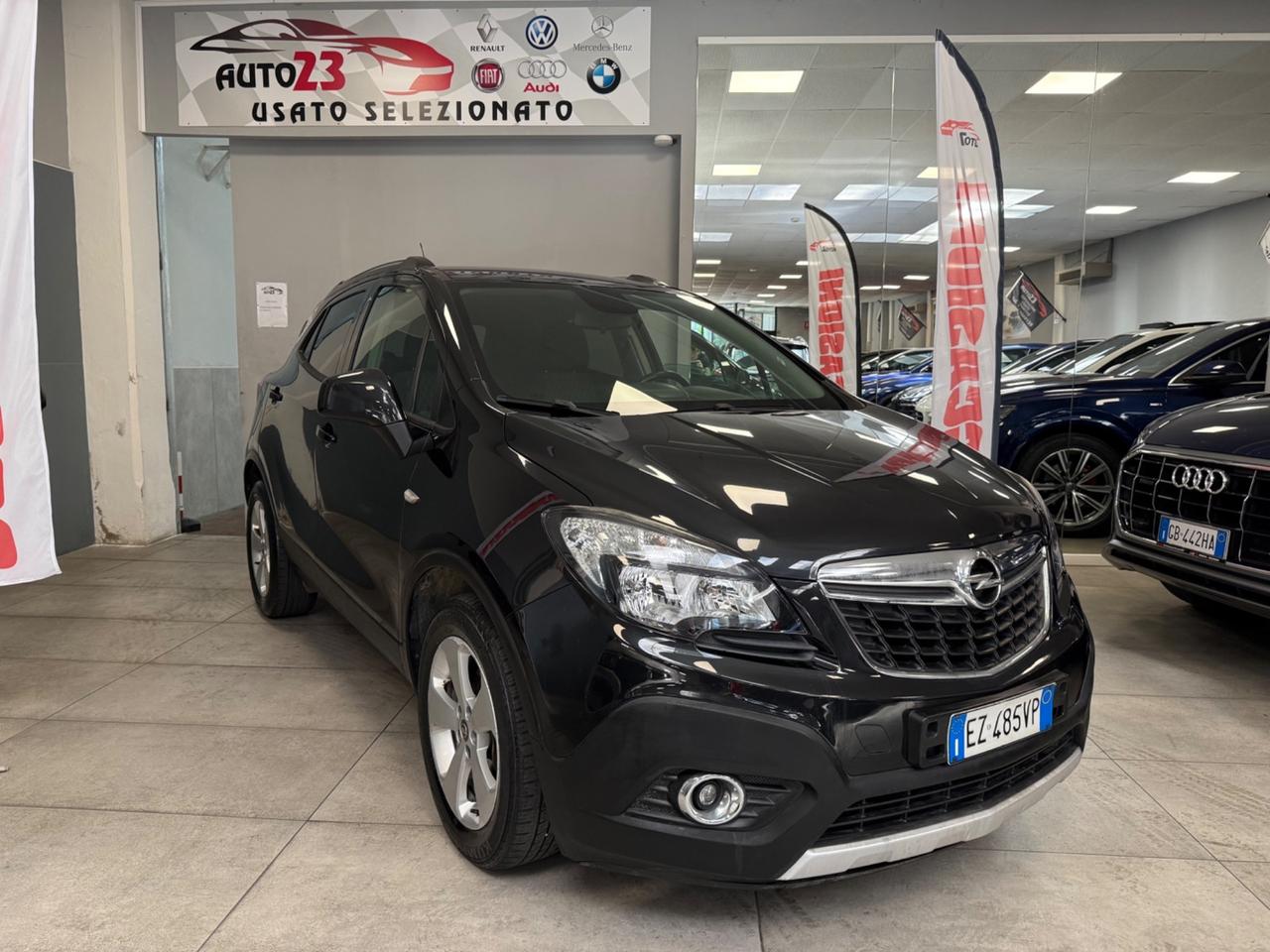 Opel Mokka 1.4 Turbo GPL Tech 140CV 4x2 Cosmo
