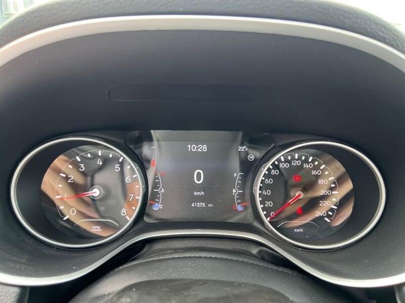 Jeep Compass 1.4 MultiAir 2WD Limited