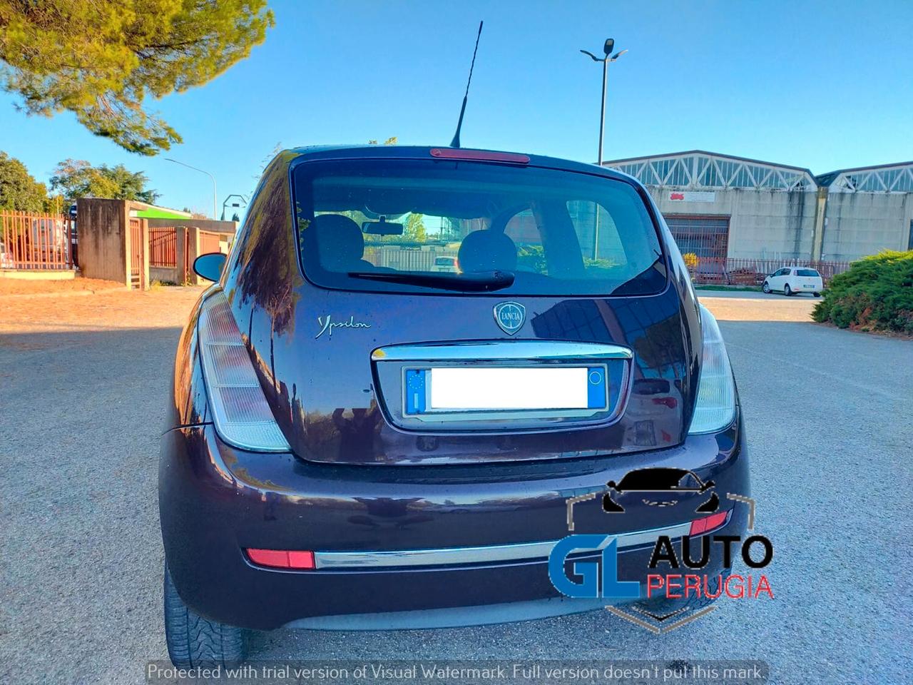 LANCIA YPSILON 1.3 mjt NEOPATENTATI