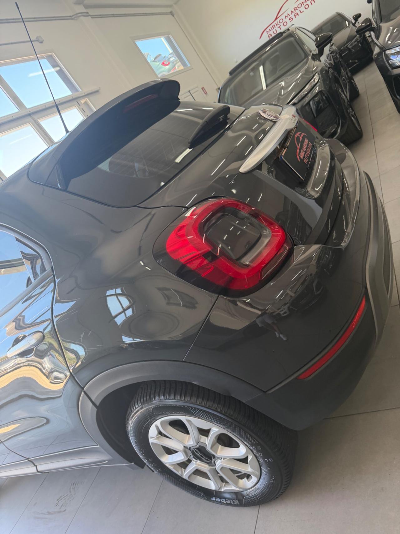 Fiat 500X 2.0 MultiJet 150 CV 4x4 Cross FINANZIABILE