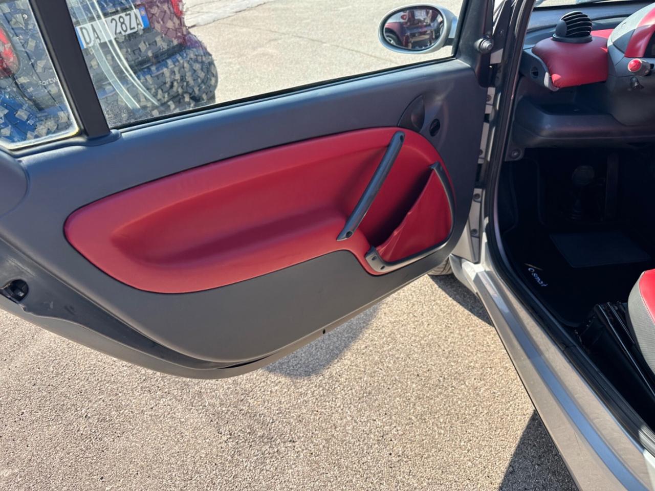 Smart 800 city-coupé pulse cdi