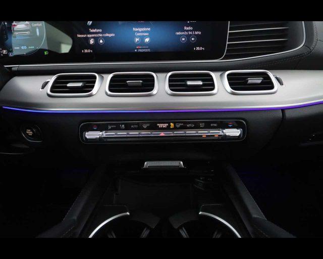 MERCEDES-BENZ GLE 300 d 4Matic Mild Hybrid Coupé Premium
