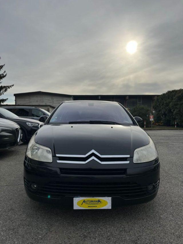 CITROEN C4 1.6 HDi 110CV FAP