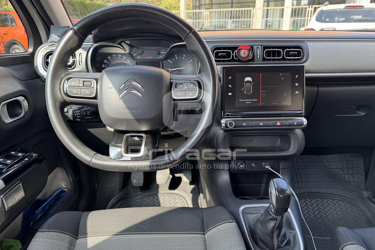 CITROEN C3 PureTech 82 Shine