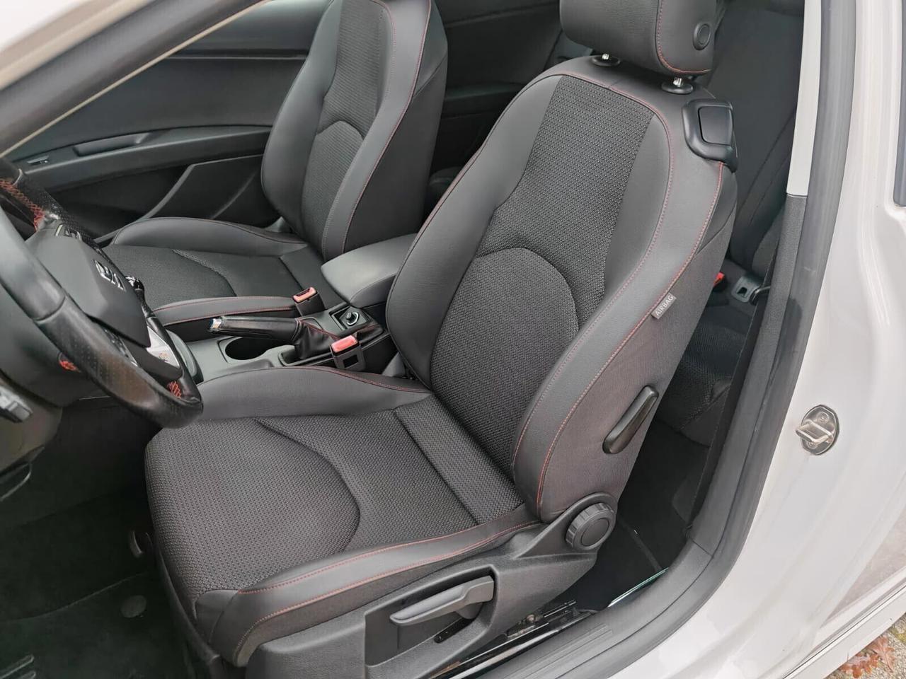 Seat Leon 2.0 TDI 184 CV 3p. Start/Stop FR