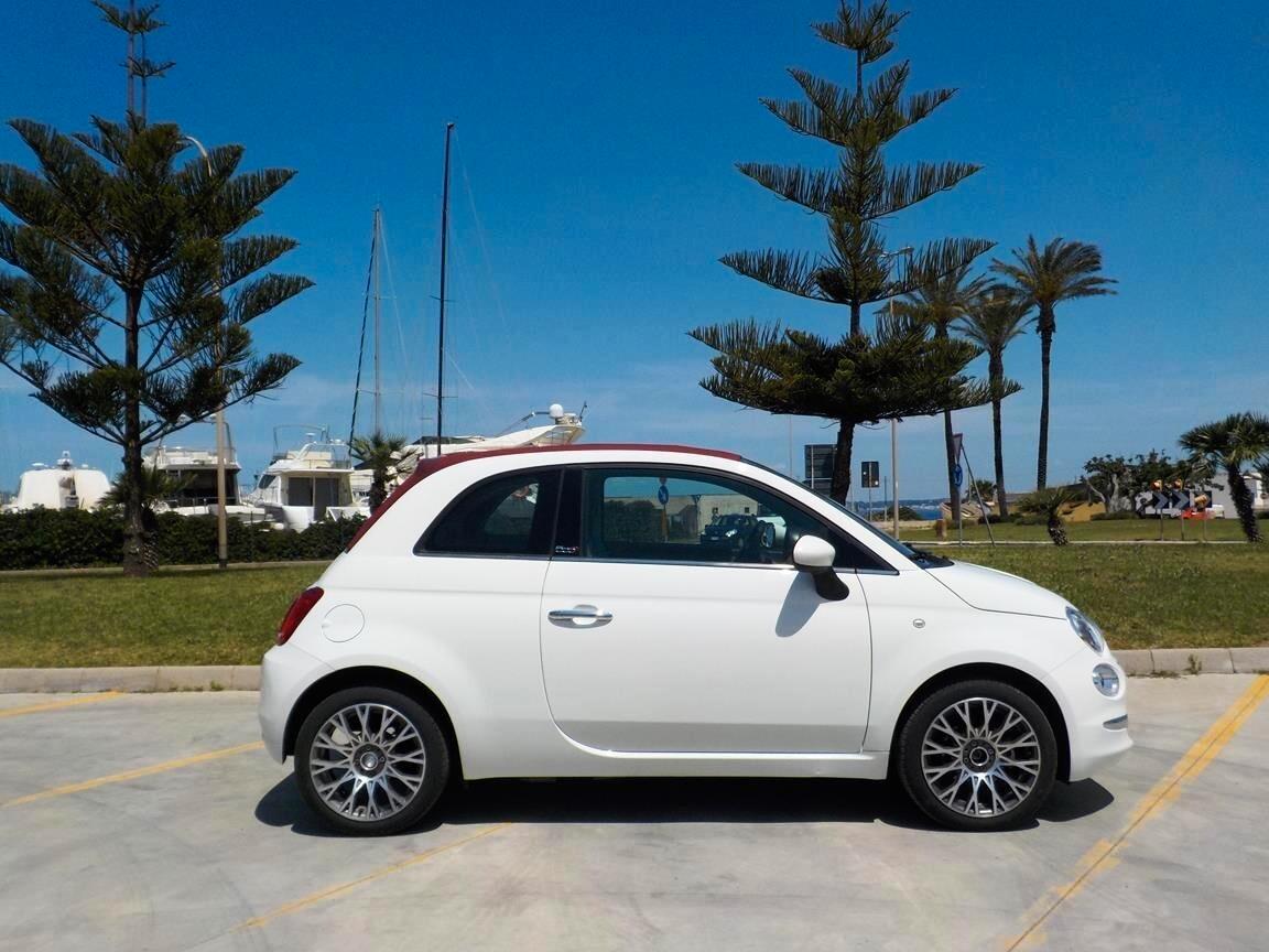 Fiat 500 C 1.0 Hybrid Star Cabrio