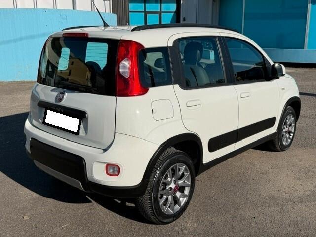 Fiat Panda 1.3 MJT 4x4 iva esposta