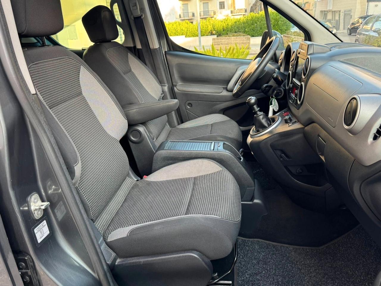 PEUGEOT PARTNER TEPEE 1.6 HDI 120 OUTDOOR 5 POSTI