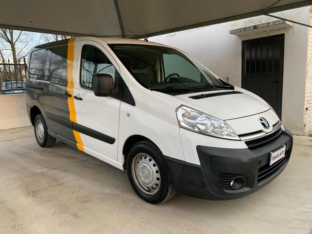 TOYOTA Proace 2.0 D-4D L1H1 Kasten IVA ESPSOTA 1 PROPRIETARIO