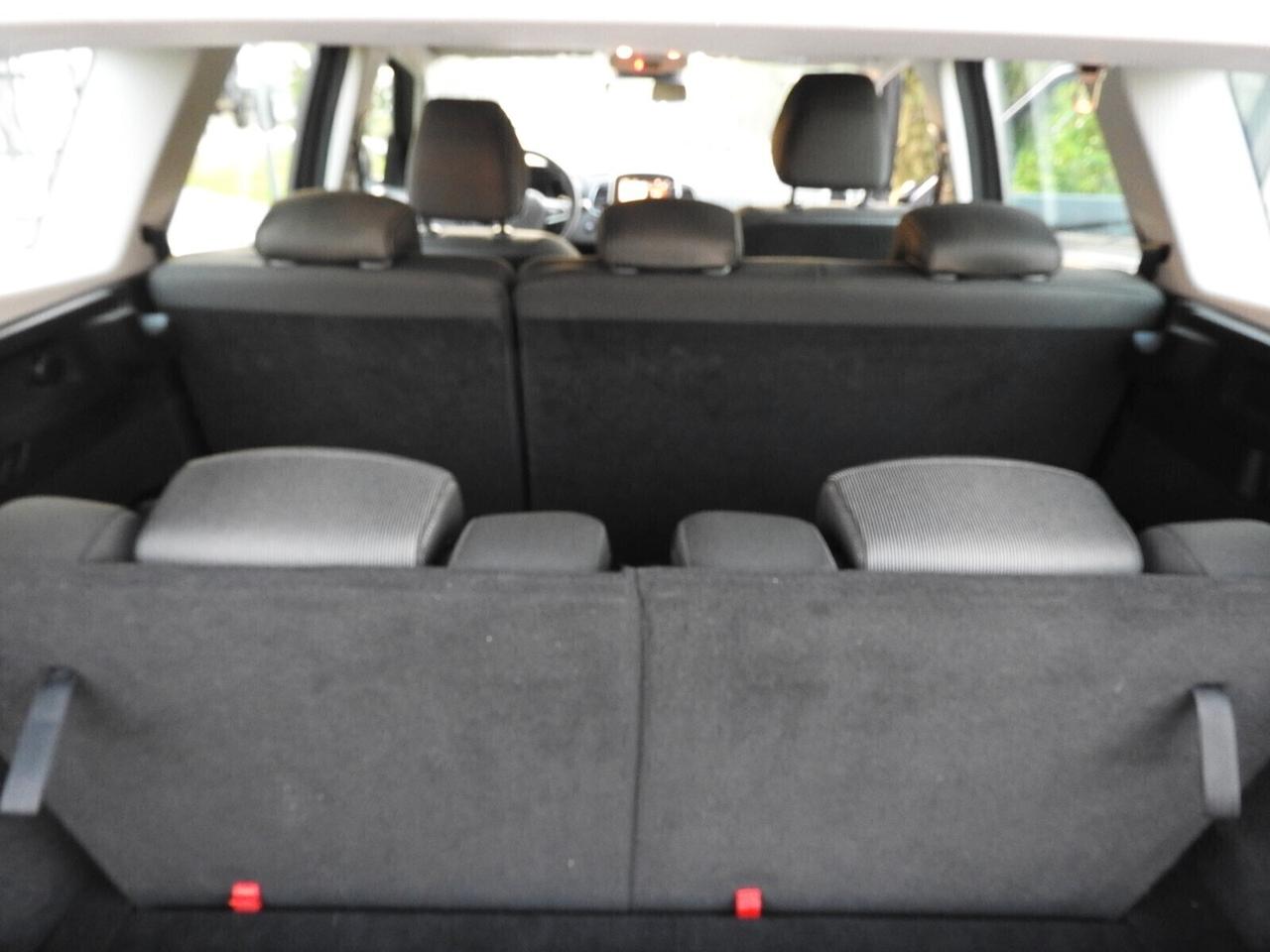 Renault GRAND SCENIC 7 Posti