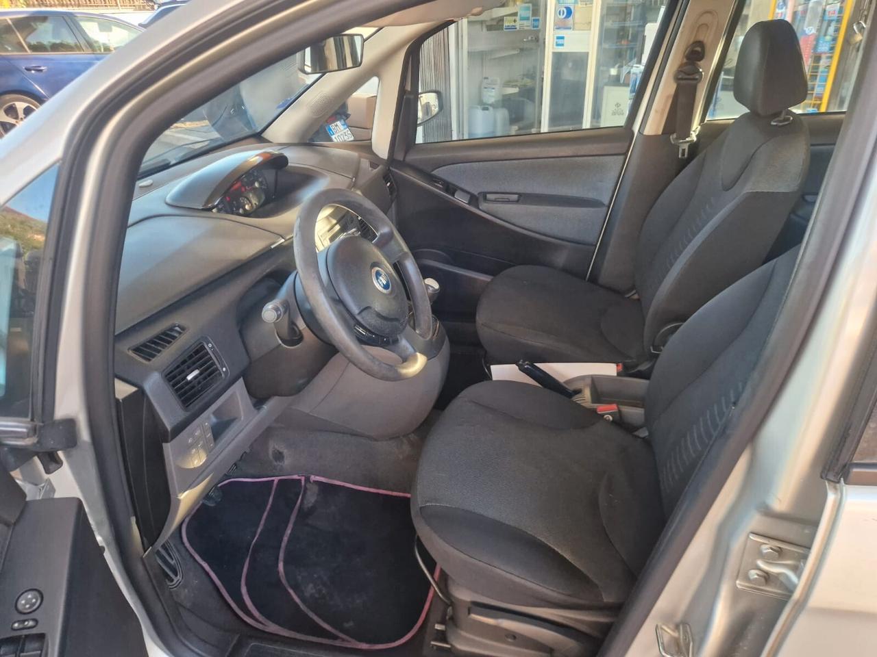 Fiat Idea 1.3 Multijet 16V Emotion