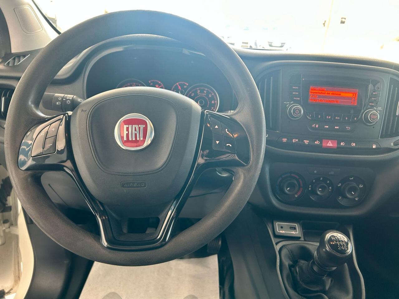 Fiat Doblò MAXI 1.4 METANO 2017