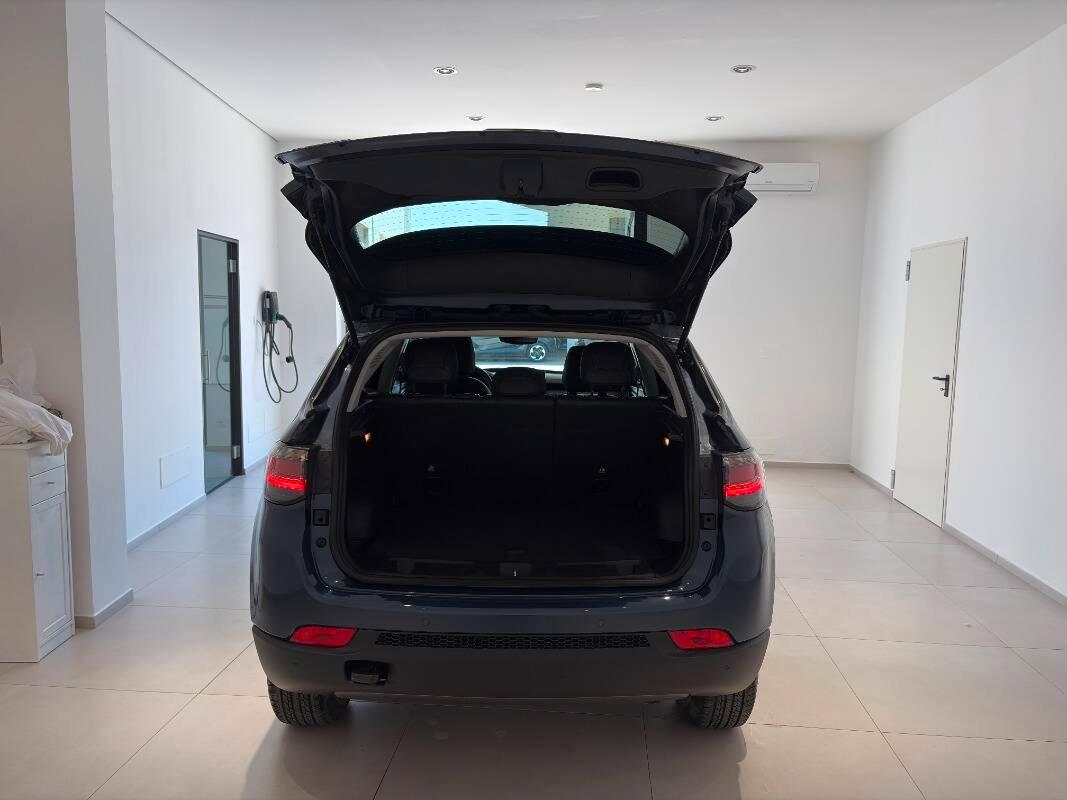 Jeep Compass 1.3 turbo t4 phev Trailhawk 4xe auto