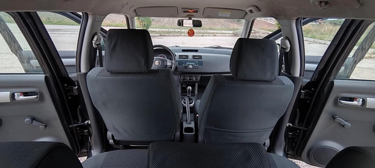 Suzuki Swift 1.3 DDiS DPF 5p. GL