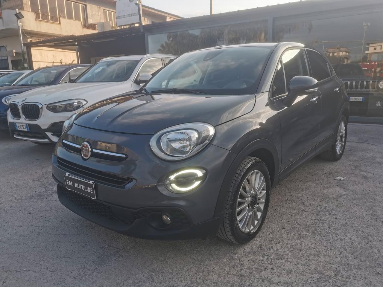 Fiat 500X 1.6 Mjt 130 CV Connect 2022