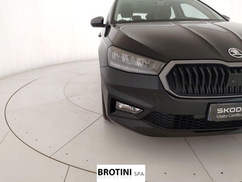 Škoda Fabia 1.0 MPI Evo 59KW STYLE