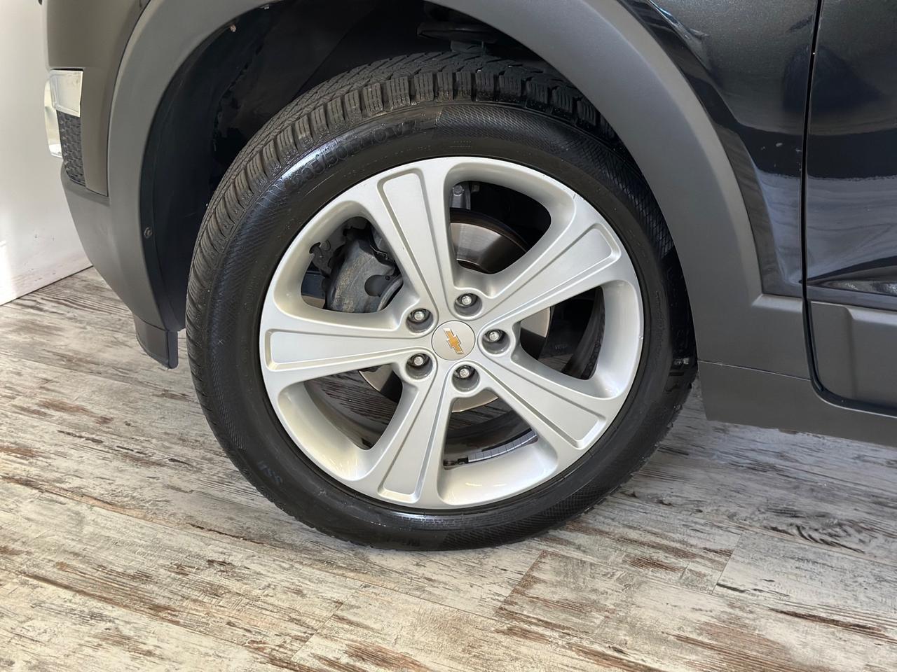 Chevrolet Captiva 2.2 VCDi 184CV aut. 4WD LTZ 7 Posti