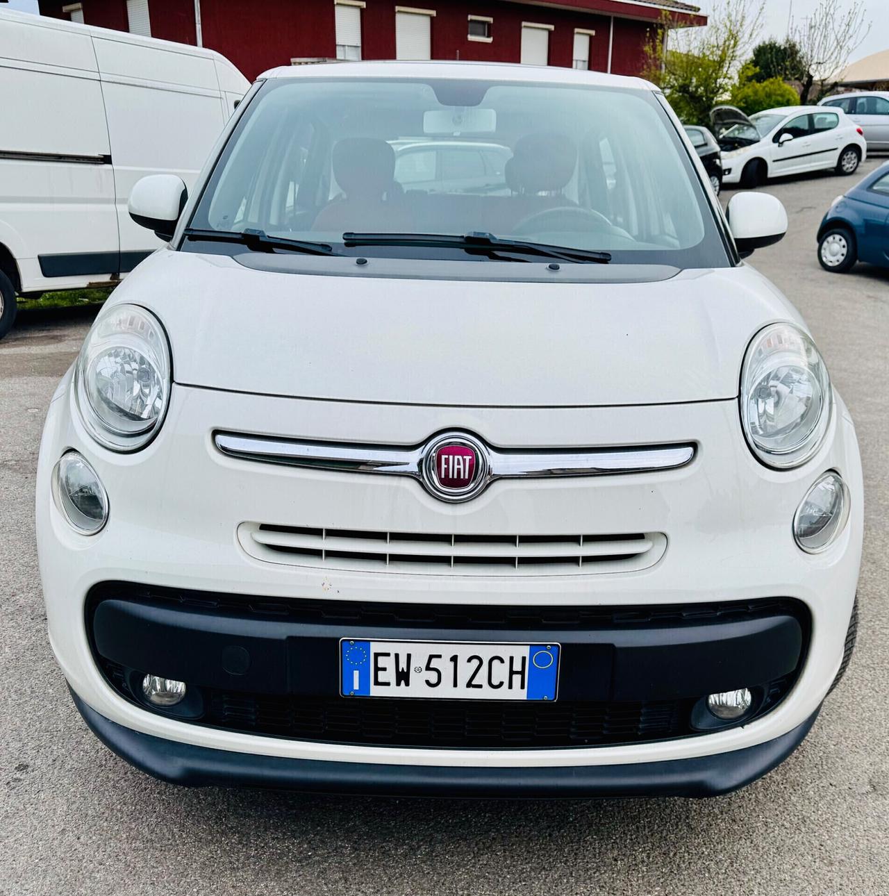 Fiat 500L 0.9 TwinAir Turbo Natural Power Lounge Neopatentati