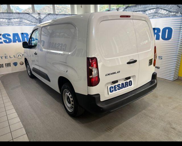 FIAT Doblo van XL 1.5 diesel 130cv-DETAX