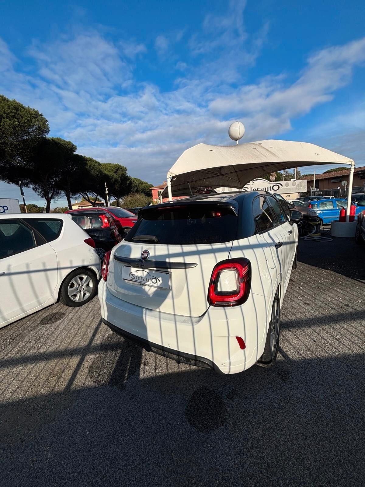 Fiat 500X 1.6 MultiJet 120 CV DCT Sport