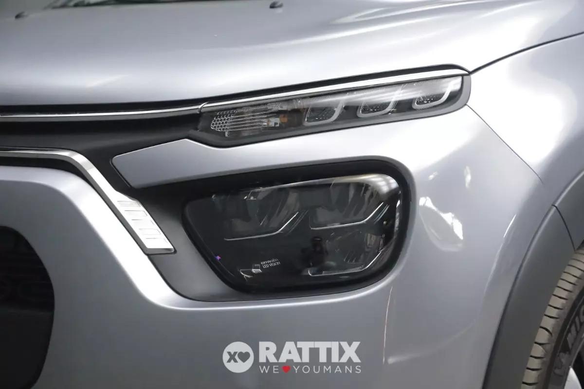 Citroen C3 1.2 Puretech 110CV Max EAT6