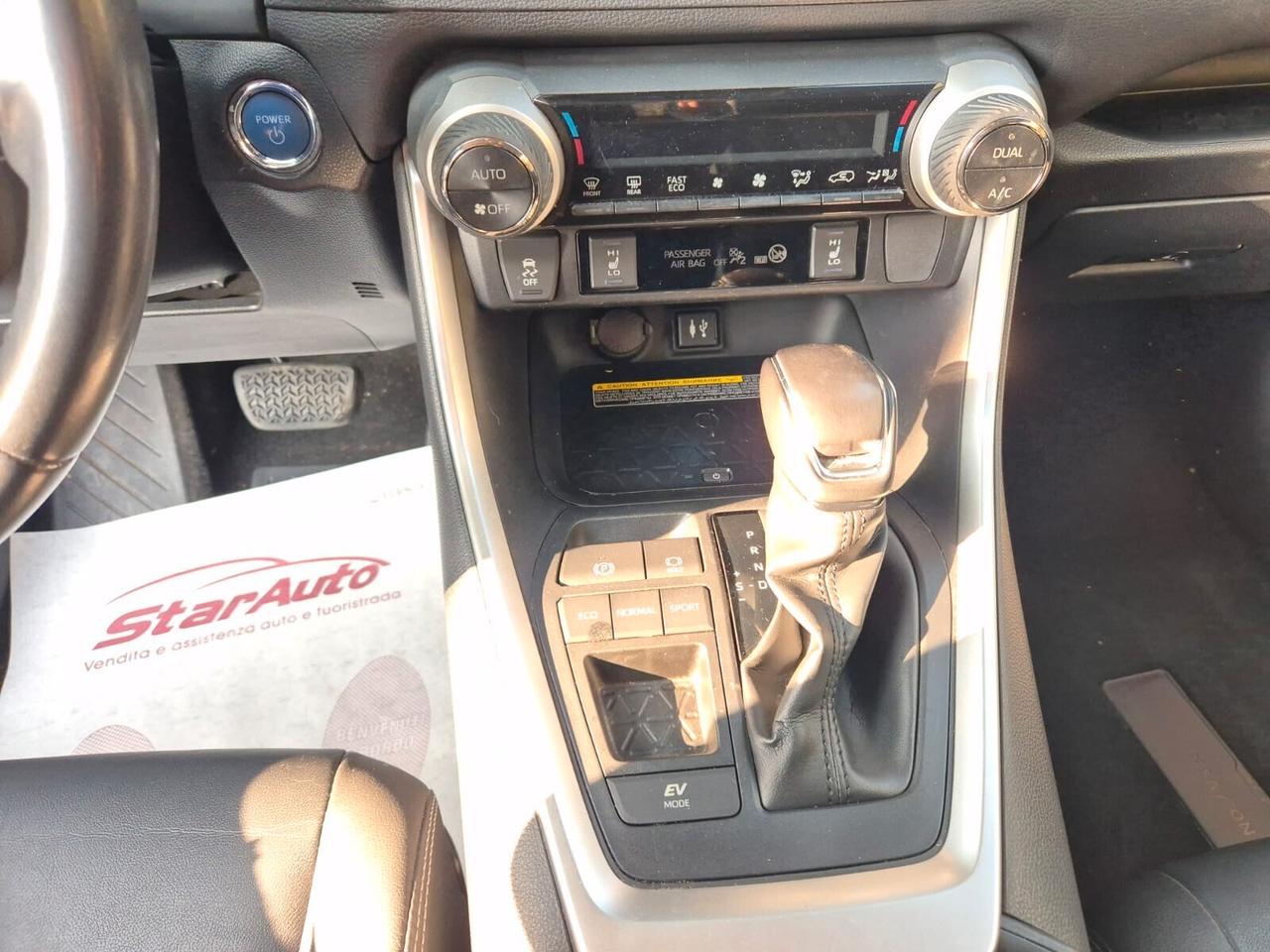 Toyota RAV 4 RAV4 2.5 HV (218CV) E-CVT 2WD Lounge