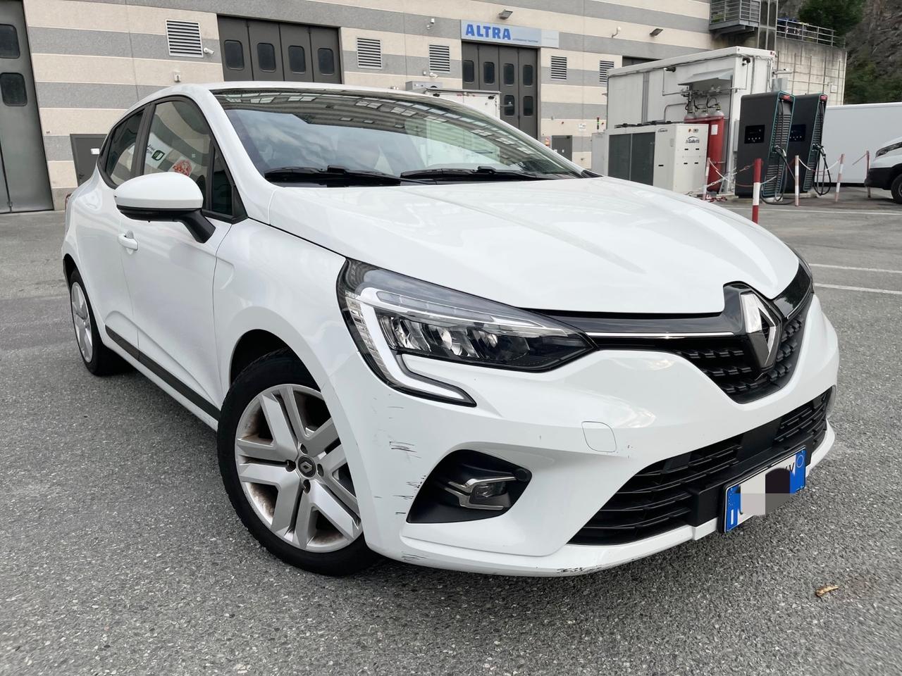 Renault Clio Blue dCi 100 CV 5 porte Evolution - NEOPATENTATI
