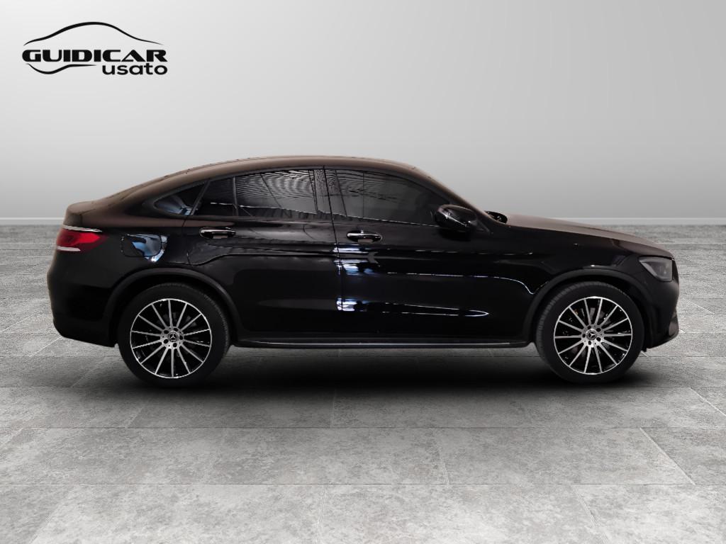 Mercedes-Benz GLC Coupe - C253 2019 - GLC Coupe 300 d Premium 4matic auto