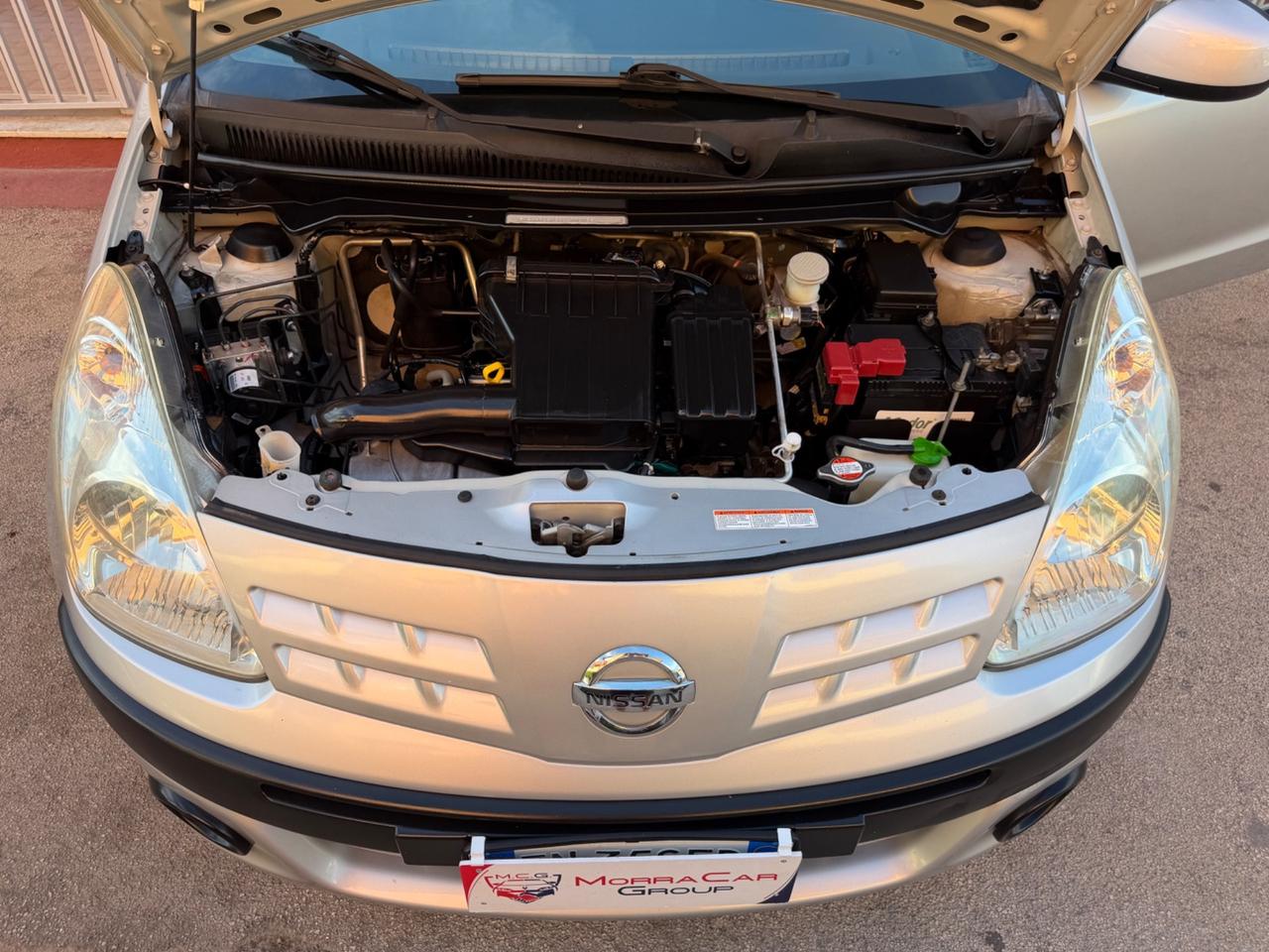 Nissan Pixo 1.0 5 porte Acenta