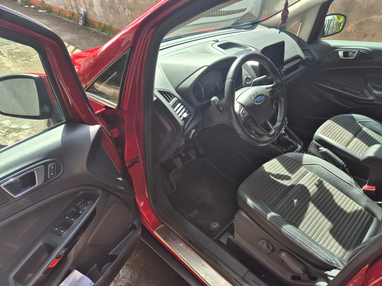 Ford EcoSport 1.0 EcoBoost 125 CV Start&Stop Titanium