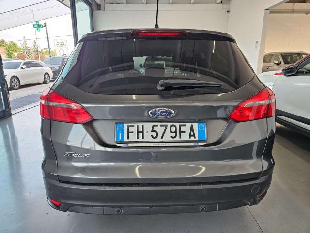 Ford Focus SW 1.5 tdci Titanium X s NEOPATENTATI