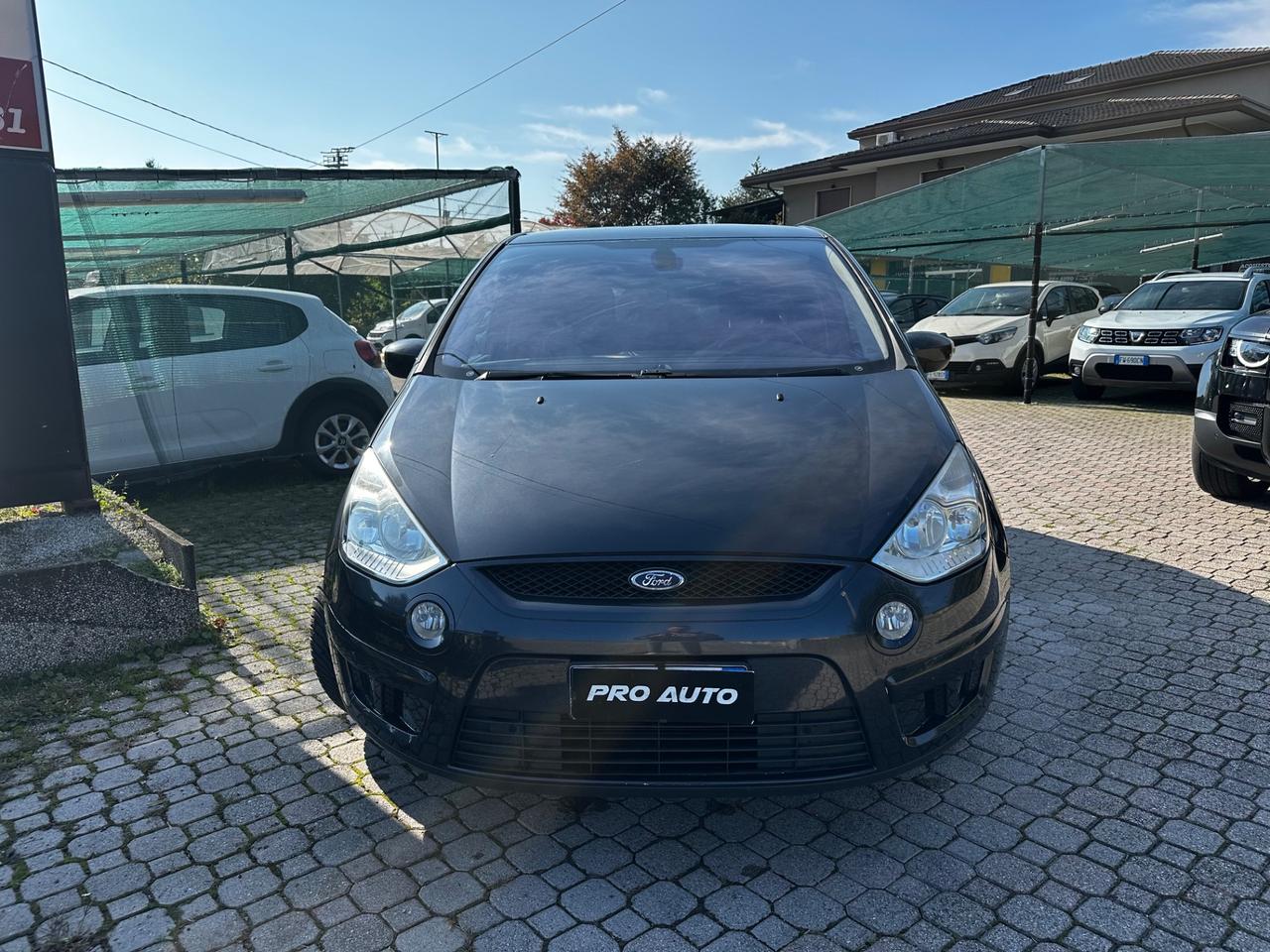 Ford S-Max 2.0 145CV Titanium GPL