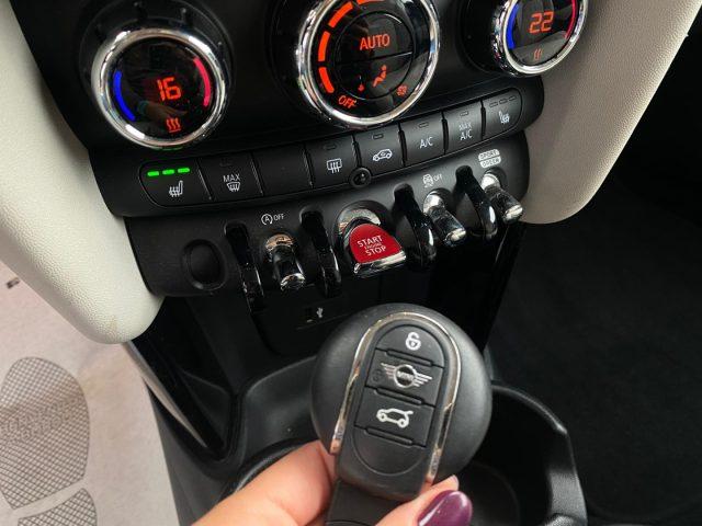 MINI One 1.5 Classic Bicolor*Pelle*Retrocamera*Navi*Sensori