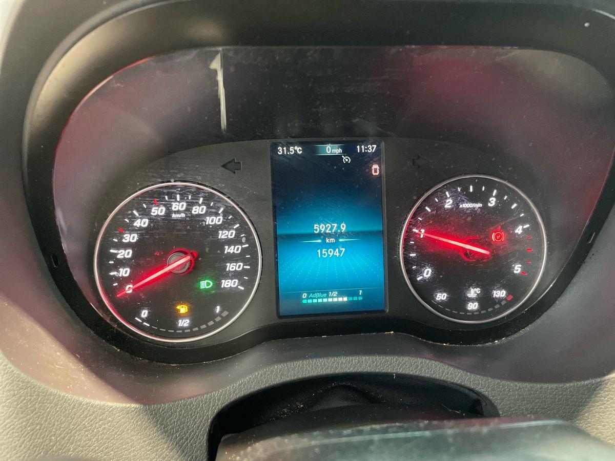 Mercedes-Benz Sprinter III 211 FWD - sprinter 211 2.0 cdi F 39/30 fwd H2