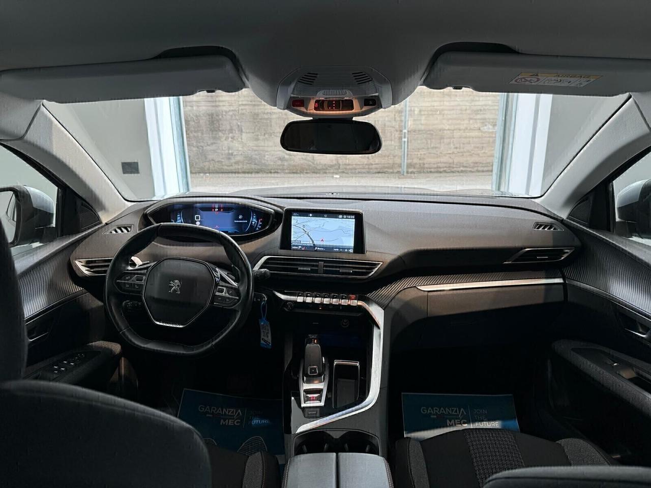 Peugeot 3008 BlueHDi 130 S&S Allure