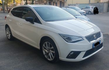 Seat Ibiza 1.0 TGI 5 porte FR