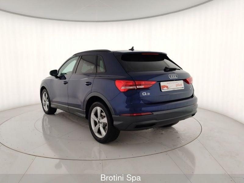 Audi Q3 Q3 35 TDI quattro S tronic Business Advanced