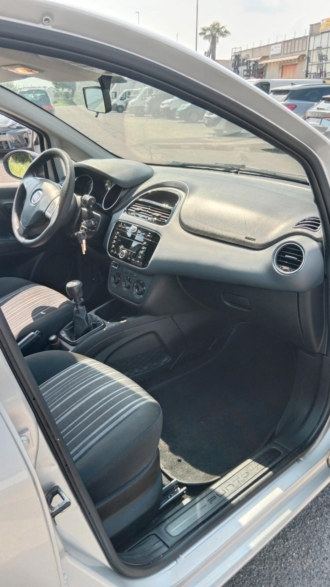 Fiat Punto Evo 1.4 5 porte Dynamic