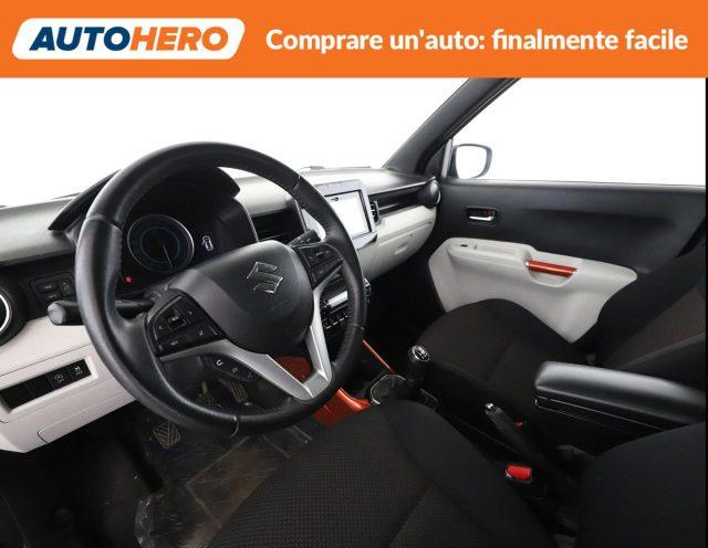 SUZUKI Ignis 1.2 Dualjet Cool