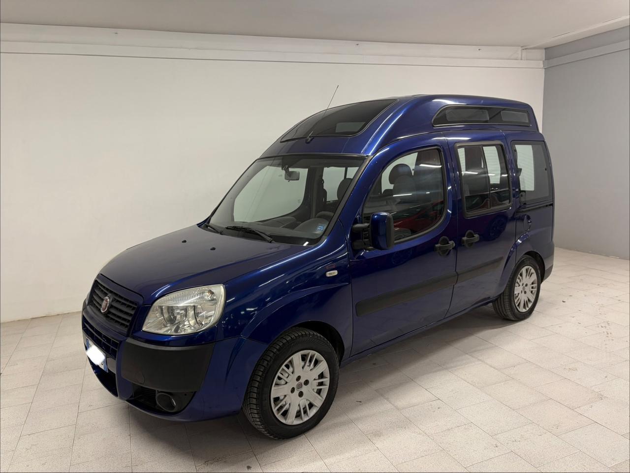 Fiat Doblo Doblò 1.4 GPL Family TRASPORTO DISABILI