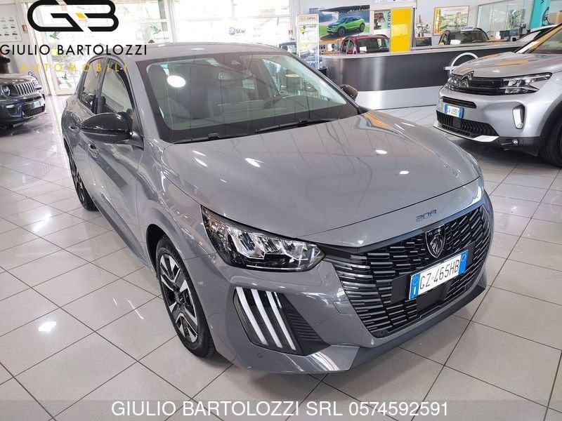 Peugeot 208 208 Hybrid 100 e-DCS6 Allure