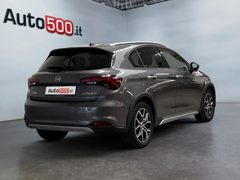 Fiat Tipo 1.0 5 porte Cross