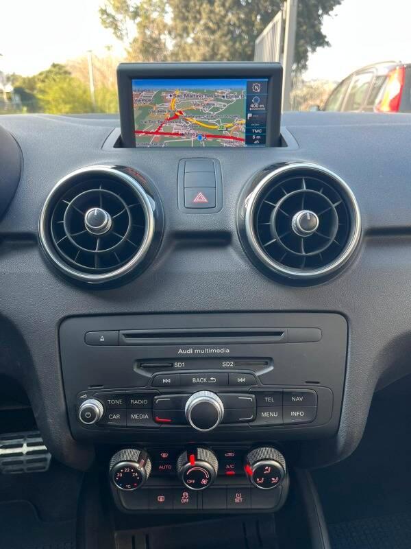Audi A1 1.6 tdi S line edition 90cv s-tronic