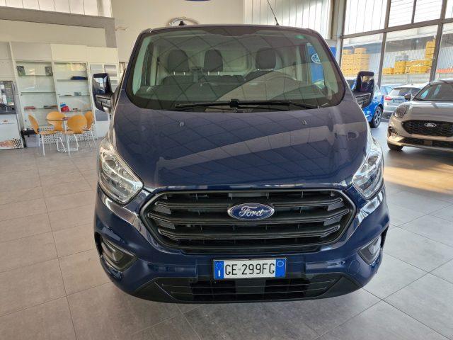 FORD Transit Custom 280 2.0 EcoBlue 130 PC Furgone Trend