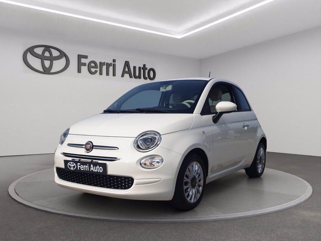 FIAT 500 1.0 hybrid lounge 70cv del 2020