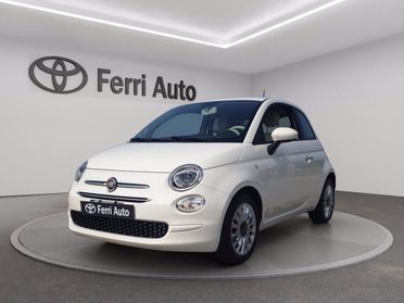 FIAT 500 1.0 hybrid lounge 70cv del 2020
