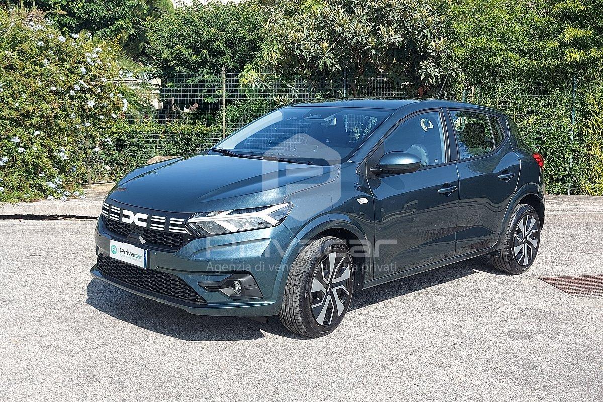 DACIA Sandero Streetway 1.0 TCe ECO-G Expression